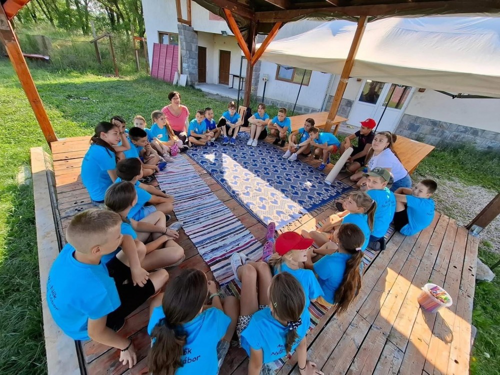 Befektetés a helyi közösségek jövőjébe